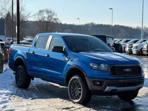2023 Ford Ranger XLT