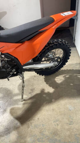 2026 KTM 250 XC-W