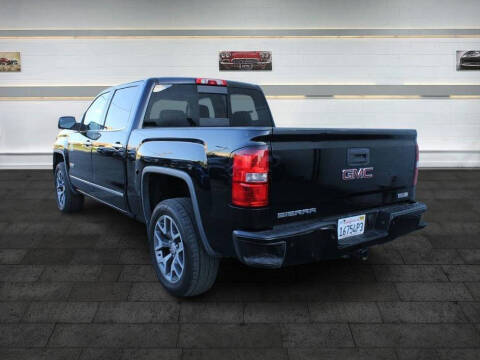 2015 GMC Sierra 1500
