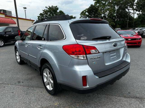 2013 Subaru Outback 2.5i Limited