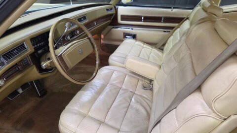 1978 Cadillac Eldorado