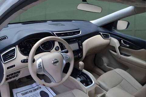 2014 Nissan Rogue SL