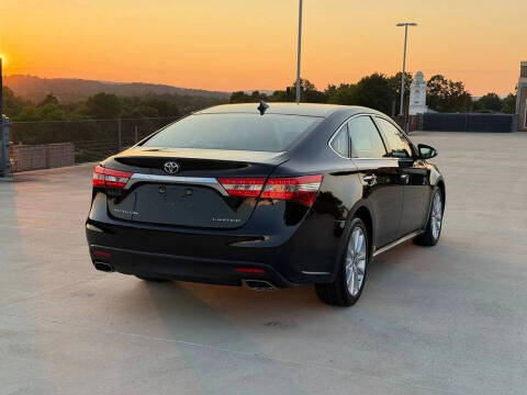 2014 Toyota Avalon XLE