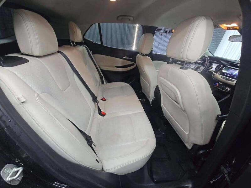 2020 Buick Encore GX Preferred