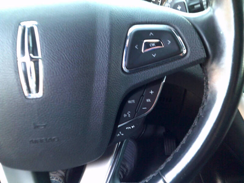 2018 Lincoln MKC Select