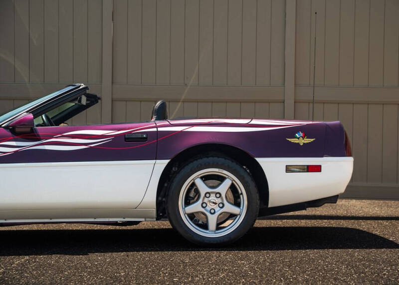 1995 Chevrolet Corvette