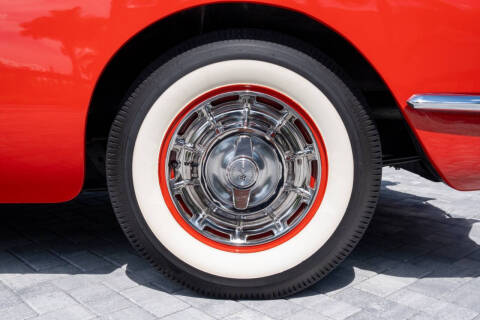 1960 Chevrolet Corvette