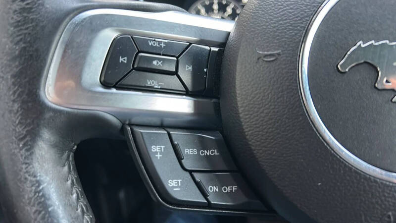 2018 Ford Mustang GT Premium