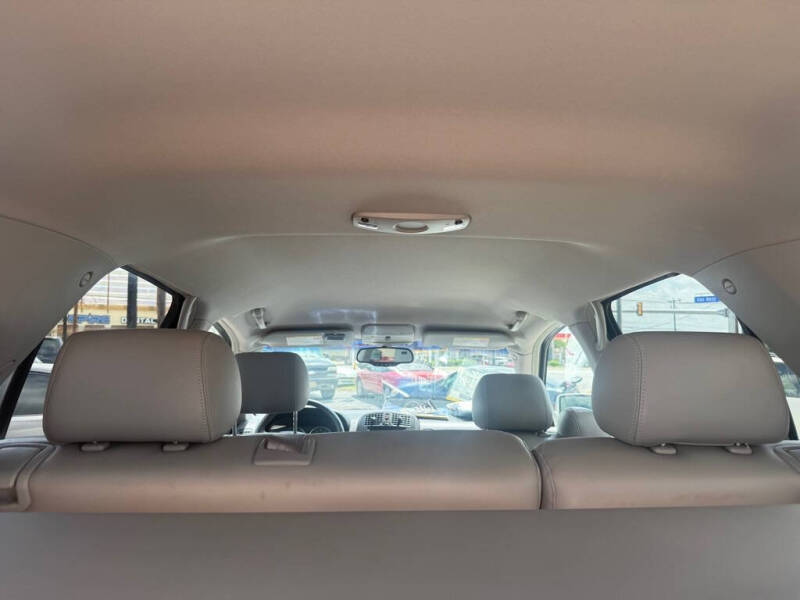 2006 Cadillac SRX