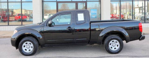 2017 Nissan Frontier