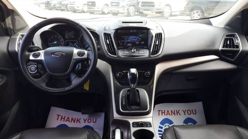 2013 Ford Escape SEL