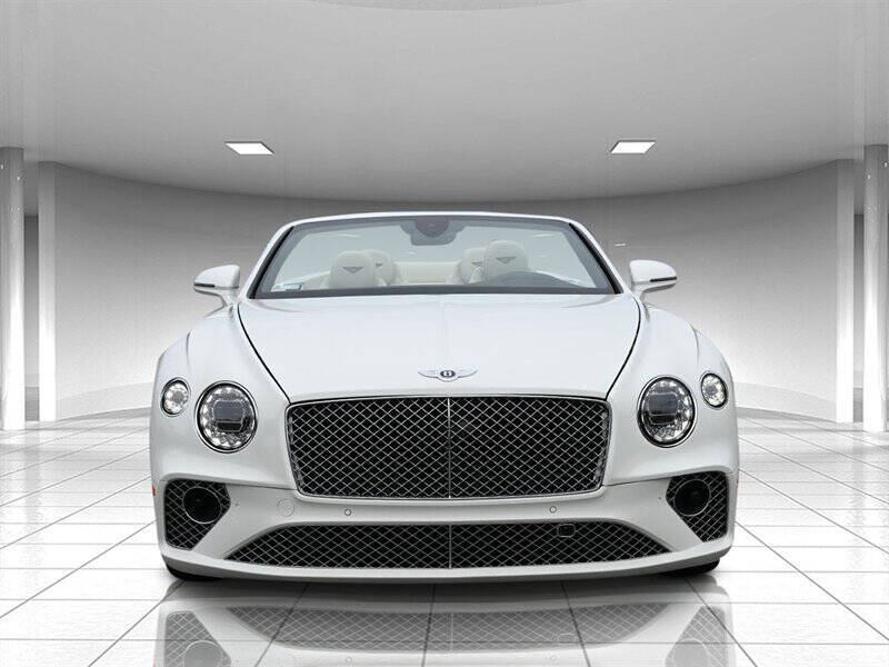 2020 Bentley Continental 12