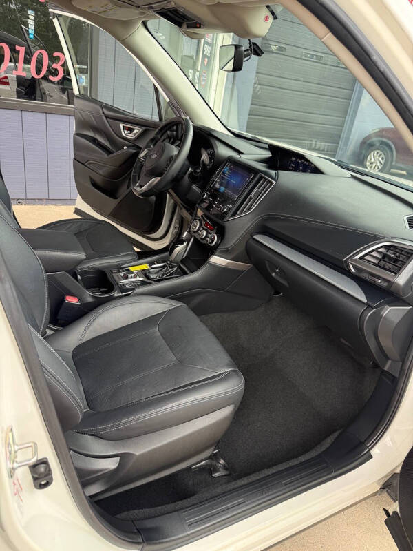 2019 Subaru Forester Limited
