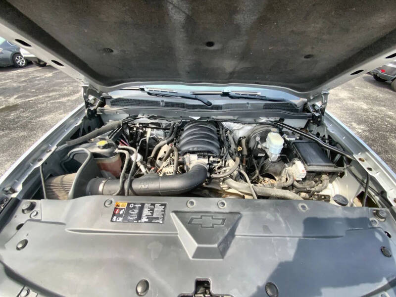 2014 Chevrolet Silverado 1500