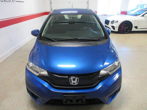 2015 Honda Fit LX