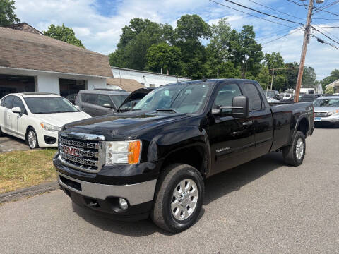 2013 GMC Sierra 3500HD SLE