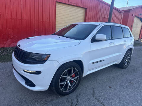 2016 Jeep Grand Cherokee for sale at Pary's Auto Sales in Garland TX