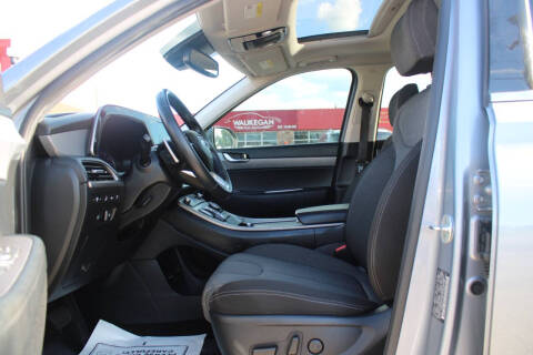 2020 Hyundai Palisade SEL