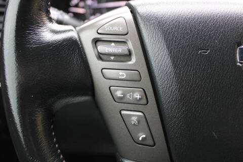 2019 Nissan Armada Platinum