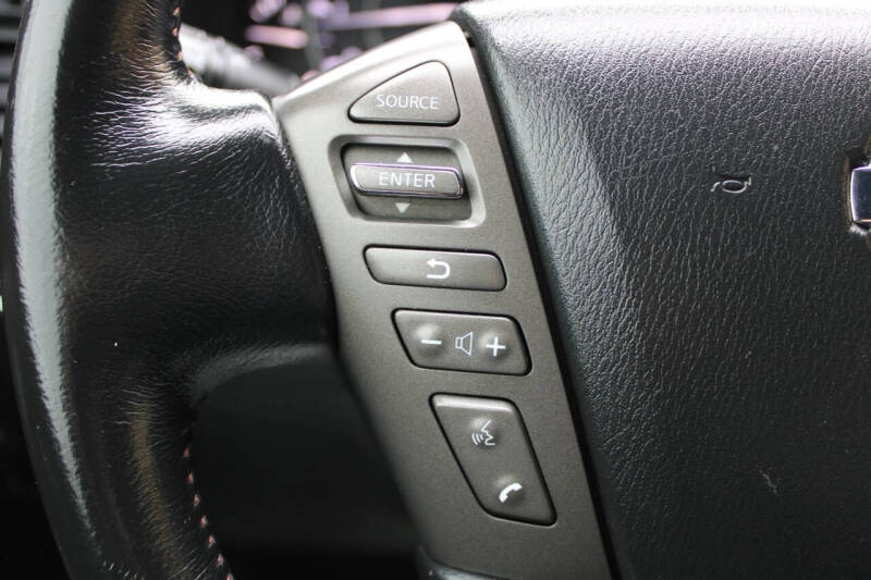 2019 Nissan Armada Platinum