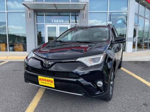 2018 Toyota RAV4 for sale at DMV Easy Cars in Woodbridge VA