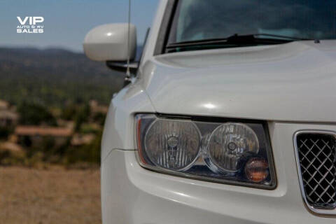 2016 Jeep Compass High Altitude