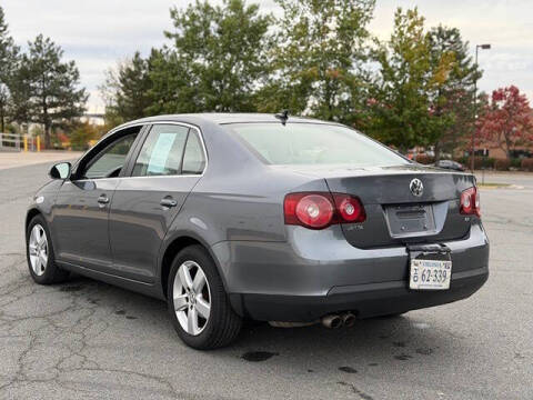 2009 Volkswagen Jetta SEL