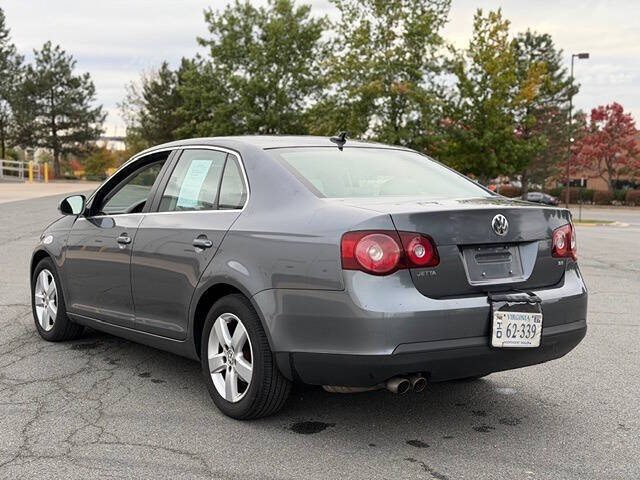 2009 Volkswagen Jetta SEL