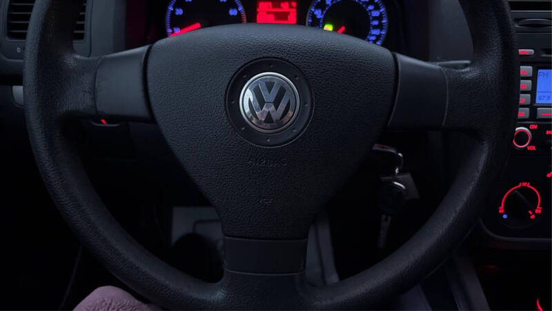 2009 Volkswagen Rabbit S PZEV