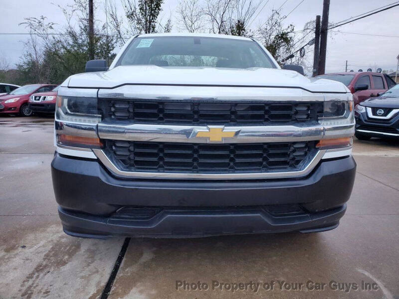 2016 Chevrolet Silverado 1500