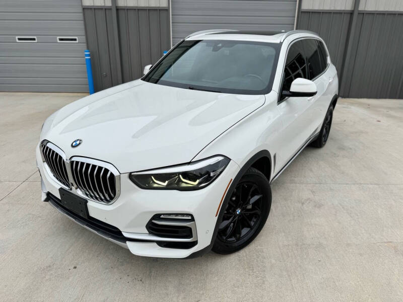 2019 BMW X5 40i photo 9