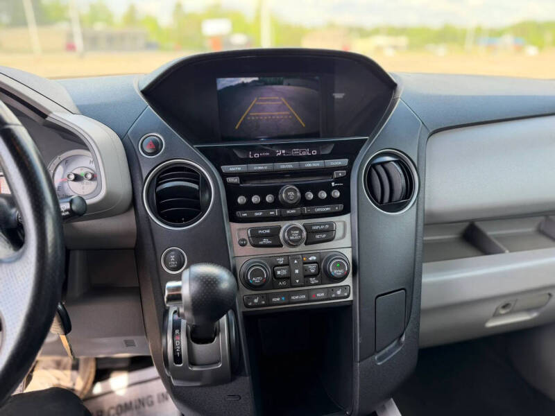 2013 Honda Pilot EX-L