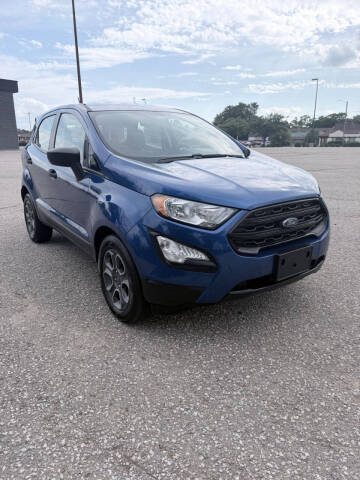 2021 Ford EcoSport S