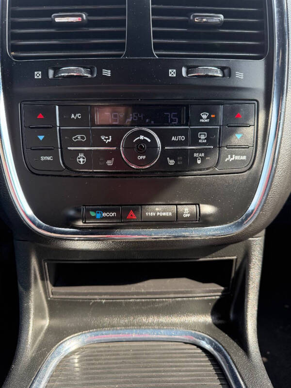 2018 Dodge Grand Caravan GT