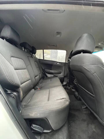 2020 Kia Sportage LX