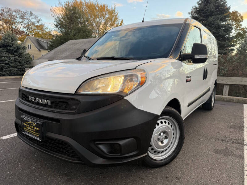 2019 RAM Promaster City