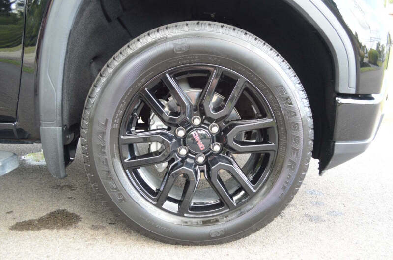 2024 GMC Sierra 1500