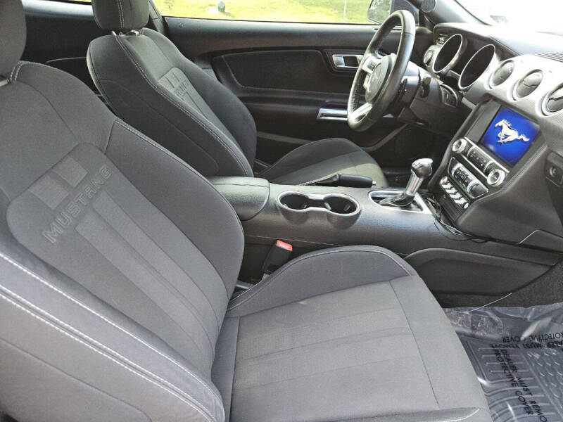 2019 Ford Mustang EcoBoost