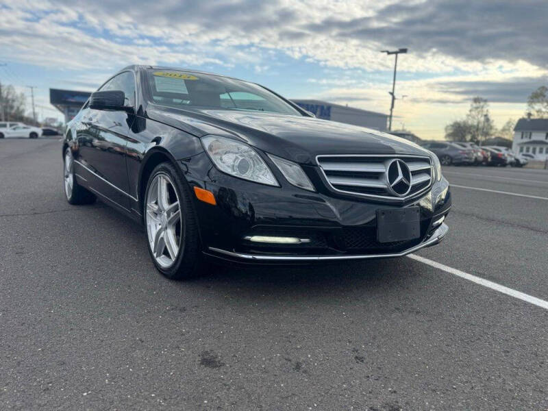 2013 Mercedes-Benz E-Class E 350