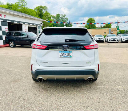 2019 Ford Edge SEL