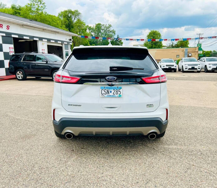 2019 Ford Edge SEL