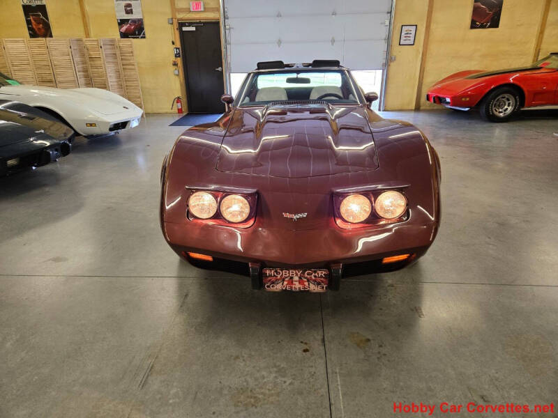 1976 Chevrolet Corvette