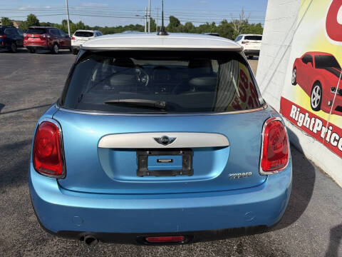 2015 MINI Hardtop 2 Door Cooper