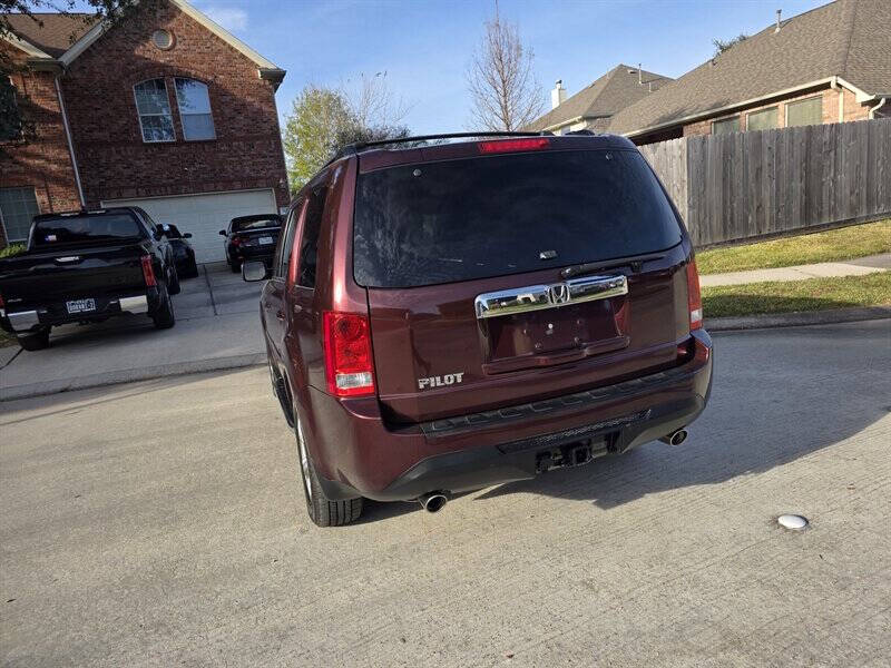 2013 Honda Pilot EX-L