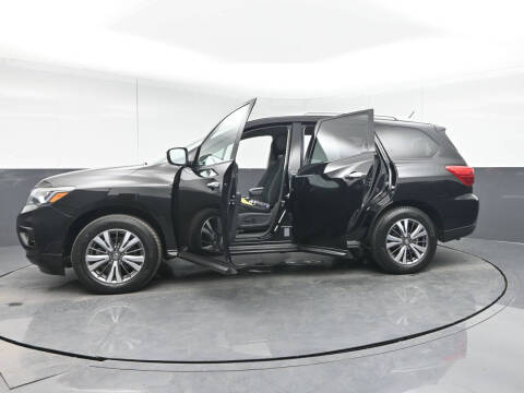2018 Nissan Pathfinder