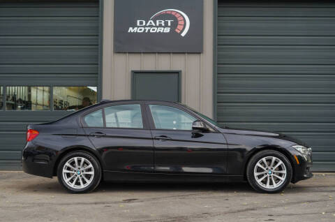 2018 BMW 3 Series 320i xDrive