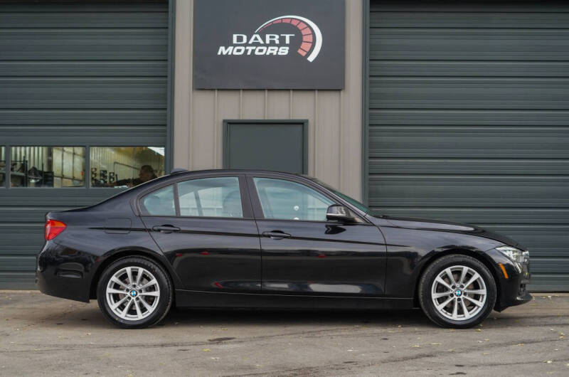 2018 BMW 3 Series 320i xDrive