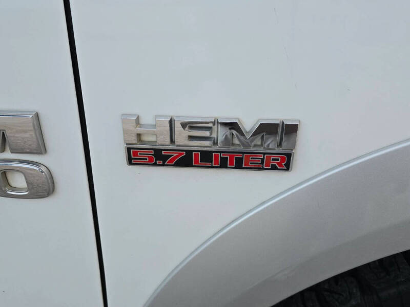 2014 RAM 1500 Laramie