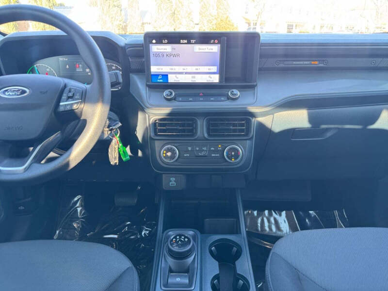 2024 Ford Maverick XL