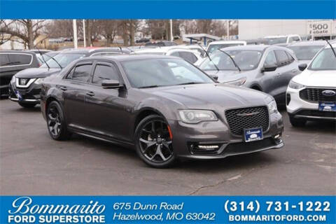 2021 Chrysler 300 S V6